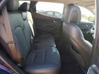 2017 Hyundai Santa Fe Sport 2.0t Ultimate Синий vin: 5XYZW4LA3HG488593
