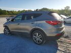 2016 Hyundai Santa Fe Sport 2.0t Silver vin: 5XYZWDLA2GG306106