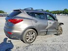 2016 Hyundai Santa Fe Sport 2.0t Silver vin: 5XYZWDLA2GG306106