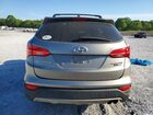 2016 Hyundai Santa Fe Sport 2.0t Silver vin: 5XYZWDLA2GG306106