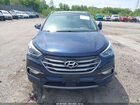 2017 Hyundai Santa Fe Sport 2.0t Ultimate Blue vin: 5XYZWDLA3HG408208 2017 Hyundai Santa Fe Sport 2.0t Ultimate Blue vin: 5XYZWDLA3HG408208