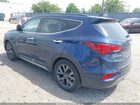 2017 Hyundai Santa Fe Sport 2.0t Ultimate Blue vin: 5XYZWDLA3HG408208 2017 Hyundai Santa Fe Sport 2.0t Ultimate Blue vin: 5XYZWDLA3HG408208