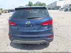 2017 Hyundai Santa Fe Sport 2.0t Ultimate Blue vin: 5XYZWDLA3HG408208 2017 Hyundai Santa Fe Sport 2.0t Ultimate Blue vin: 5XYZWDLA3HG408208