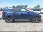 2017 Hyundai Santa Fe Sport 2.0t Ultimate Blue vin: 5XYZWDLA3HG408208 2017 Hyundai Santa Fe Sport 2.0t Ultimate Blue vin: 5XYZWDLA3HG408208