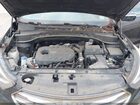 2017 Hyundai Santa Fe Sport 2.0t Ultimate Черный vin: 5XYZWDLA5HG489373