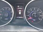 2016 Hyundai Santa Fe Sport 2.0l Turbo Серый vin: 5XYZWDLA7GG311270