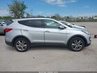 2016 Hyundai Santa Fe Sport 2.0l Turbo Серый vin: 5XYZWDLA7GG311270