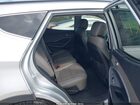 2016 Hyundai Santa Fe Sport 2.0l Turbo Серый vin: 5XYZWDLA7GG311270