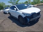2017 Hyundai Santa Fe Sport 2.0t Ultimate Белый vin: 5XYZWDLA7HG456472