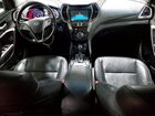 2016 Hyundai Santa Fe Sport 2.0t Black vin: 5XYZWDLA8GG308412
