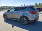 2017 Hyundai Santa Fe Sport 2.0t Ultimate Gray vin: 5XYZWDLA8HG501726 2017 Hyundai Santa Fe Sport 2.0t Ultimate Gray vin: 5XYZWDLA8HG501726