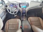 2016 Hyundai Santa Fe Sport 2.0t Черный vin: 5XYZWDLAXGG333716