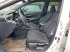 2022 Toyota Corolla Se Белый vin: 5YFB4MBE2NP124023