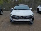 2022 Toyota Corolla Se Белый vin: 5YFB4MBE2NP124023