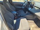 2021 Toyota Corolla Se Silver vin: 5YFB4MBE4MP079875