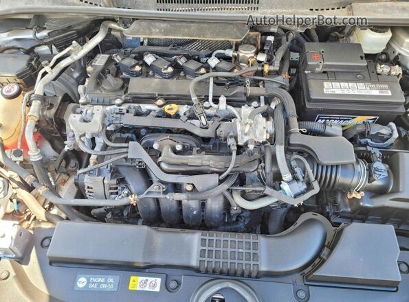 5YFB4MBE4MP079875 2021 TOYOTA LL Silver Vista interior delantera