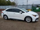 2022 Toyota Corolla Se White vin: 5YFB4MBE4NP132298