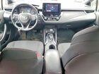 2025 Toyota Corolla Se White vin: 5YFB4MBE8SP217365