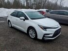 2025 Toyota Corolla Se White vin: 5YFB4MBE8SP217365