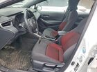 2025 Toyota Corolla Se White vin: 5YFB4MBE8SP217365