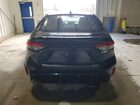 2024 Toyota Corolla Nightshade Черный vin: 5YFB4MCE3RP195221