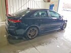 2024 Toyota Corolla Nightshade Черный vin: 5YFB4MCE3RP195221