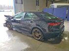 2024 Toyota Corolla Nightshade Черный vin: 5YFB4MCE3RP195221