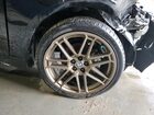 2024 Toyota Corolla Nightshade Черный vin: 5YFB4MCE3RP195221 Damage: Right Front Wheel, Bent, Replacement Required