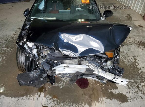 5YFB4MCE3RP195221 2024 TOYOTA COROLLA Черный Вид задней части салона