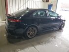 2024 Toyota Corolla Nightshade Черный vin: 5YFB4MCE3RP195221 Damage: Right Qtr Panel, Heavy Scratch, 1 To 2 Inches