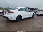 2024 Toyota Corolla Nightshade Edition White vin: 5YFB4MCE6RP192412