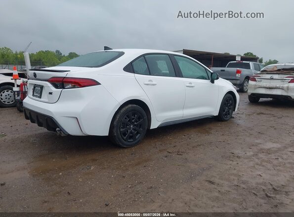 5YFB4MCE6RP192412 2024 TOYOTA LL White Tył prawy