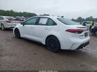 2024 Toyota Corolla Nightshade Edition White vin: 5YFB4MCE6RP192412