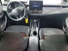 2024 Toyota Corolla Nightshade Черный vin: 5YFB4MCE8RP196235