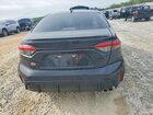 2024 Toyota Corolla Nightshade Черный vin: 5YFB4MCE8RP196235