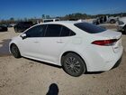 2023 Toyota Corolla Le White vin: 5YFB4MDE0PP005158 2023 Toyota Corolla Le White vin: 5YFB4MDE0PP005158