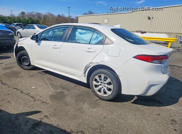 5YFB4MDE0PP008397 2023 TOYOTA COROLLA White Tył lewy