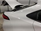 2025 Toyota Corolla Le Белый vin: 5YFB4MDE0SP232469 Damage: Right Qtr Panel, Dent(S) W/ Paint Dmg, > 12 Inches