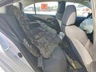 2025 Toyota Corolla Le Silver vin: 5YFB4MDE0SP234495