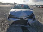 2025 Toyota Corolla Le Silver vin: 5YFB4MDE0SP234495