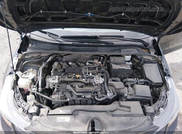 5YFB4MDE0SP246761 2025 TOYOTA COROLLA Черный Вид сзади