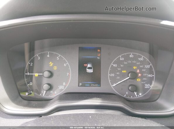 5YFB4MDE0SP246761 2025 TOYOTA COROLLA Черный Вид задних сидений