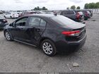2025 Toyota Corolla Le Черный vin: 5YFB4MDE0SP246761