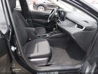 2025 Toyota Corolla Le Черный vin: 5YFB4MDE0SP246761