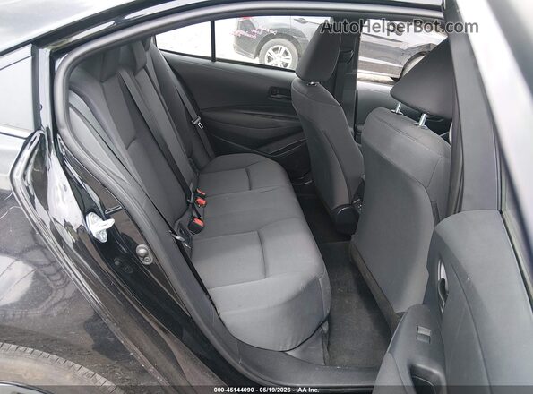 5YFB4MDE0SP246761 2025 TOYOTA COROLLA Черный Вид наклейки с VIN-кодом