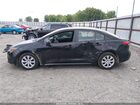 2025 Toyota Corolla Le Черный vin: 5YFB4MDE0SP246761