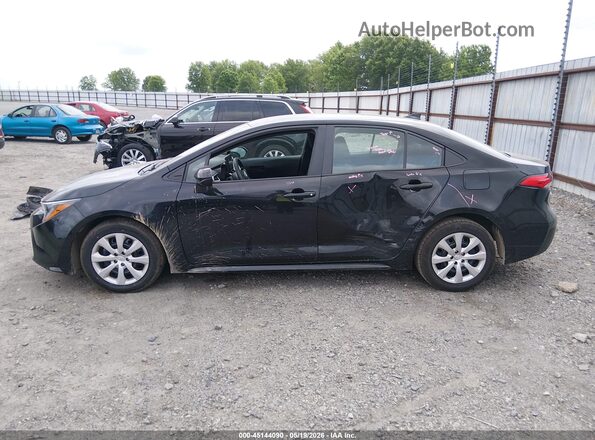 5YFB4MDE0SP246761 2025 TOYOTA COROLLA Черный Панорамный вид салона 360°