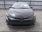 2025 Toyota Corolla Le Черный vin: 5YFB4MDE0SP246761