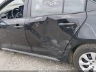 2025 Toyota Corolla Le Черный vin: 5YFB4MDE0SP246761
