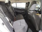 2025 Toyota Corolla Le Белый vin: 5YFB4MDE0SP258134 Damage: Rr Seat Air Bag, Deployed, Replacement Required